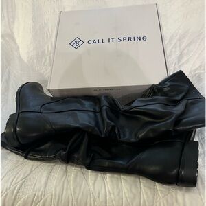 ❤️Sold❤️Black Boots